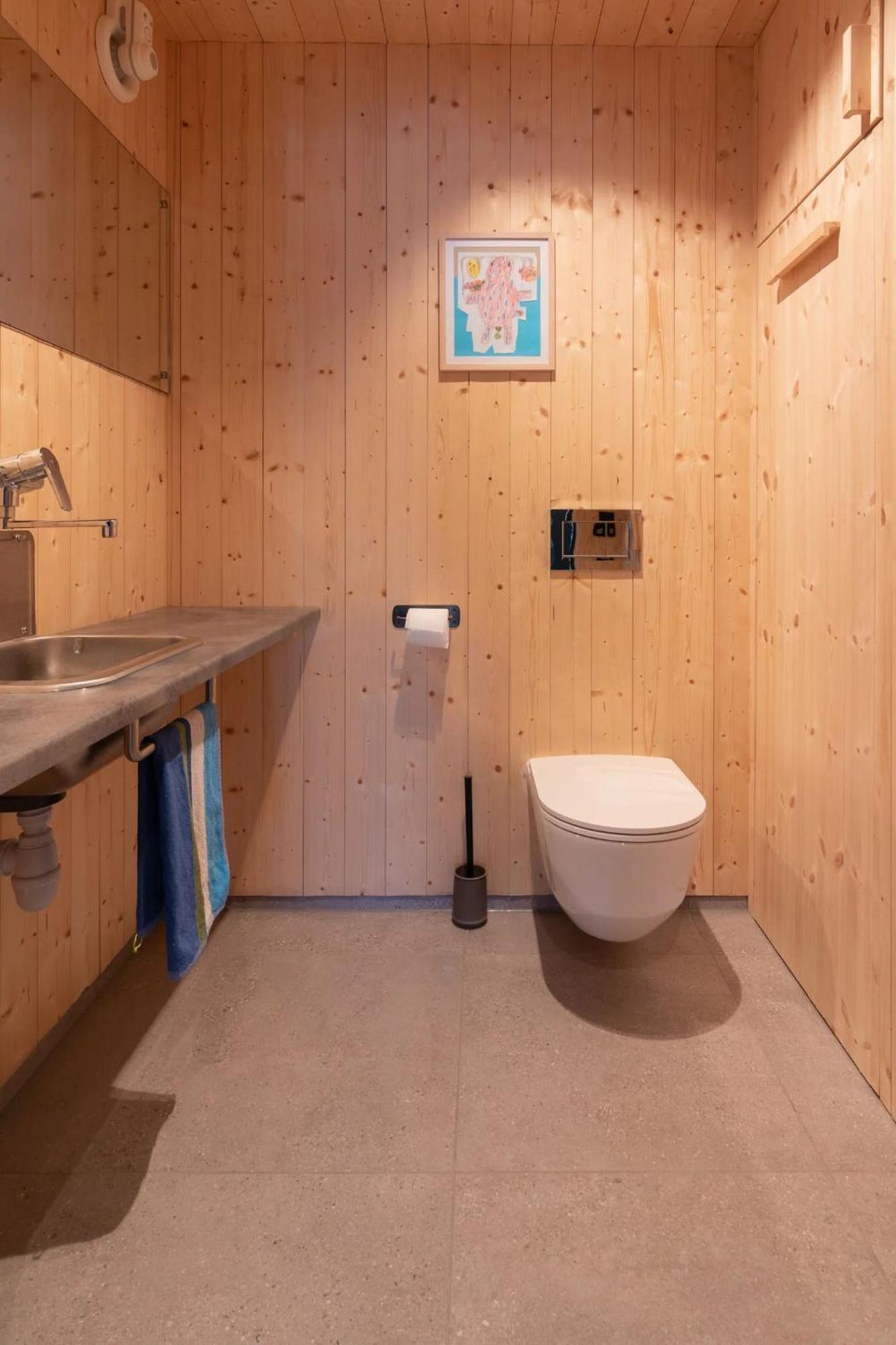 ראמברג Minkfarmen, Spacious Seaside Cabin With Scenic View מראה חיצוני תמונה