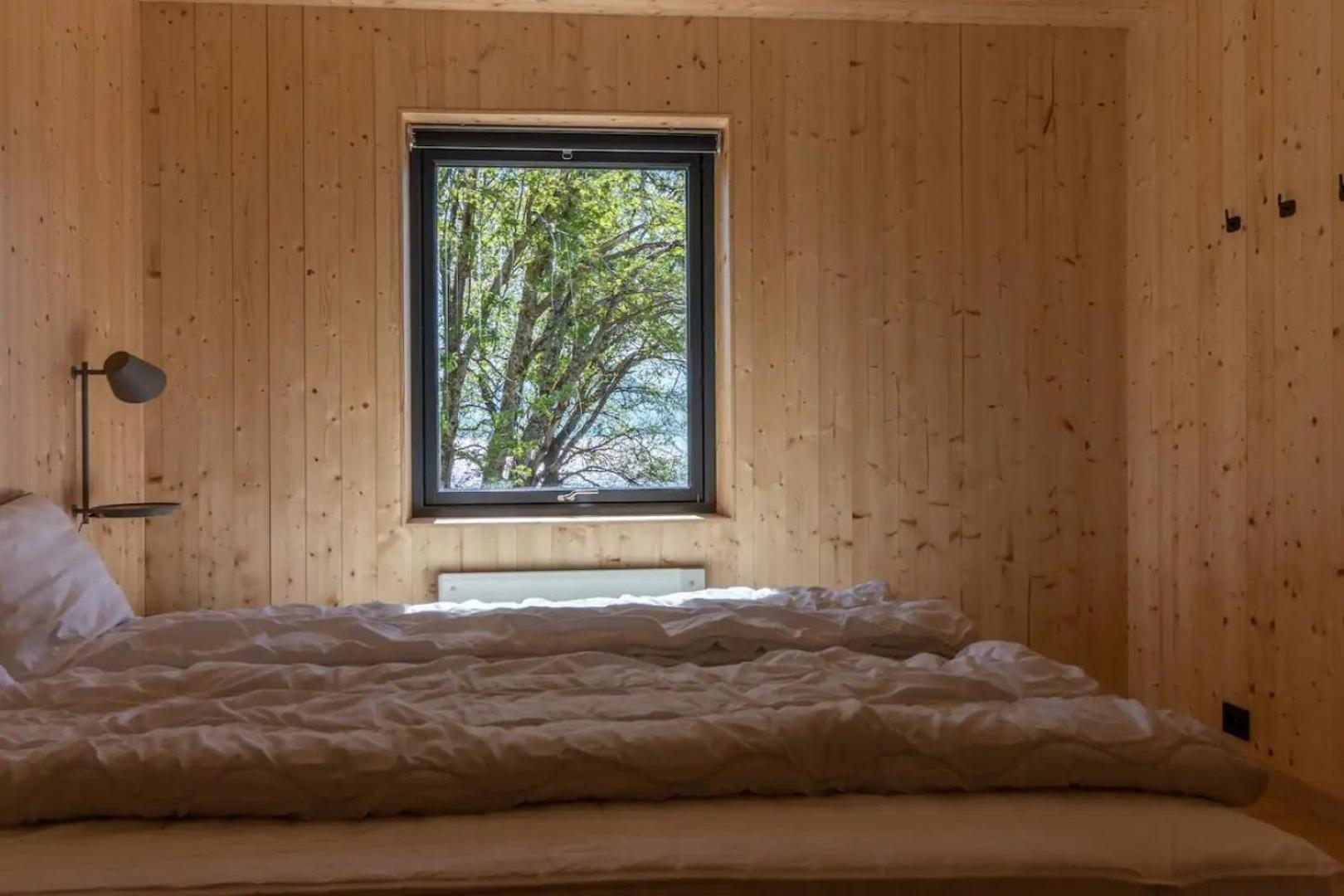 ראמברג Minkfarmen, Spacious Seaside Cabin With Scenic View מראה חיצוני תמונה